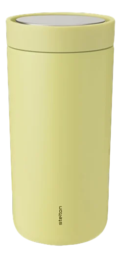 Thermosbeker Stelton To Go Click Vacuum Insulated Cup 0.4L Laevis