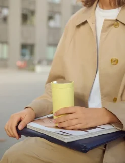 Thermosbeker Stelton To Go Click Vacuum Insulated Cup 0.4L Laevis