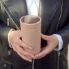 Stelton Thermosbeker To Go Click Vacuum Insulated Cup 0.4L Heather