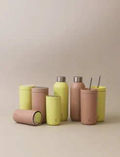 Stelton Thermosbeker To Go Click Vacuum Insulated Cup 0.2L Laevis