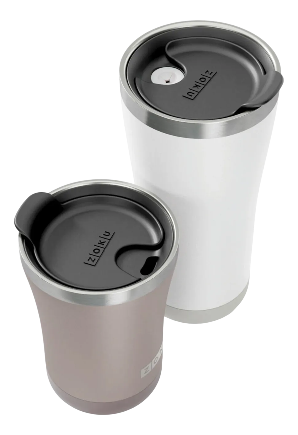 Thermosbeker ZOKU Ash 550 ml