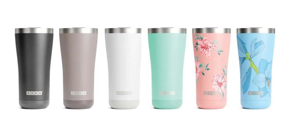 Thermosbeker ZOKU Ash 550 ml