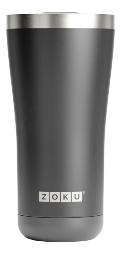 ZOKU Thermosbeker Black 550 ml Sale