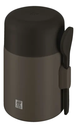 Thermosbeker Zwilling Thermo+ Chocolate Grey 600 ml