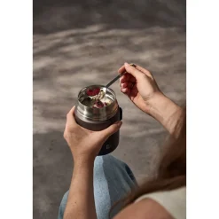 Thermosbeker Zwilling Thermo+ Chocolate Grey 600 ml