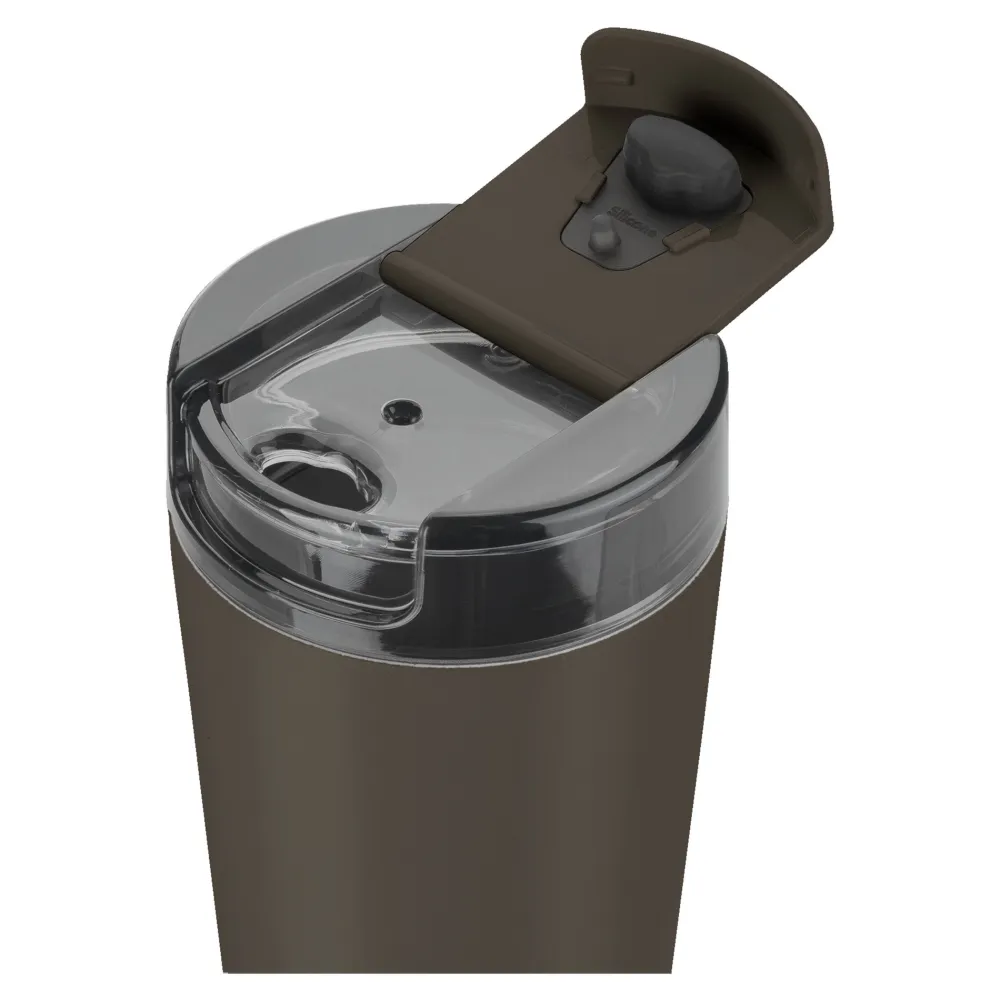 Zwilling Thermosbeker Thermo+ Chocolate Grey 480 ml