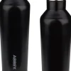 Thermosfles Abbey Dubbelwandig Godafoss Zwart Zilver (0,48L)