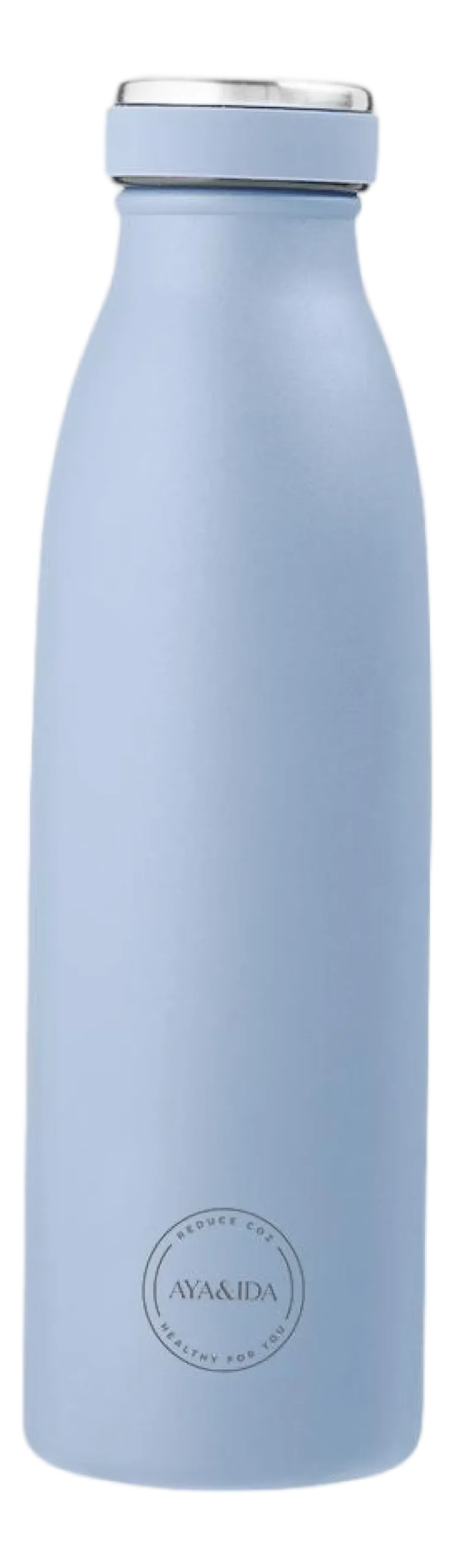Thermosfles AYA&IDA Drinking Bottle Powder Blue 500 ml