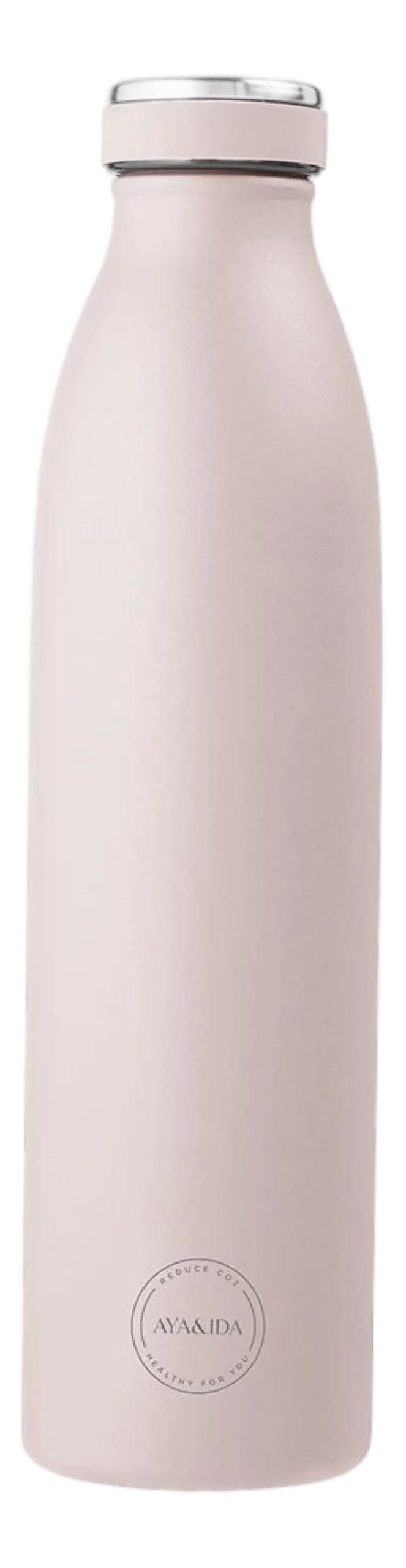 Thermosfles AYA&IDA Drinking Bottle Soft Rose 750 ml