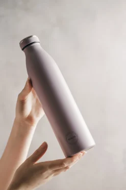 AYA&IDA Thermosfles Drinking Bottle Lavender 750 ml Sale