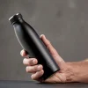 AYA&IDA Thermosfles Drinking Bottle Matte Black 500 ml Outlet