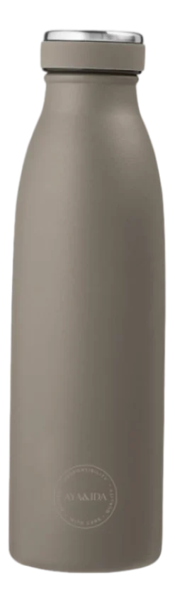 Thermosfles AYA&IDA Drinking Bottle Driftwood 500 ml