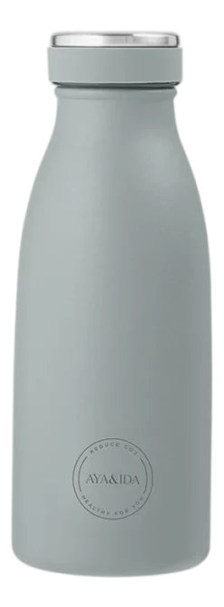 Thermosfles AYA&IDA Drinking Bottle Mint Green 350 ml