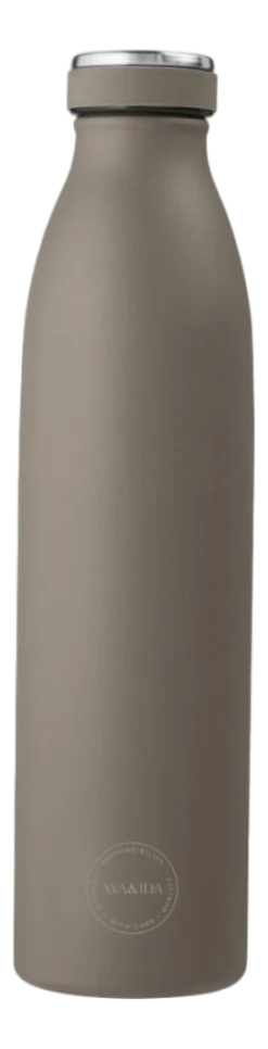 AYA&IDA Thermosfles Drinking Bottle Dusty Rose 500 ml Hot