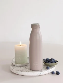 AYA&IDA Thermosfles Drinking Bottle Dusty Rose 500 ml Hot