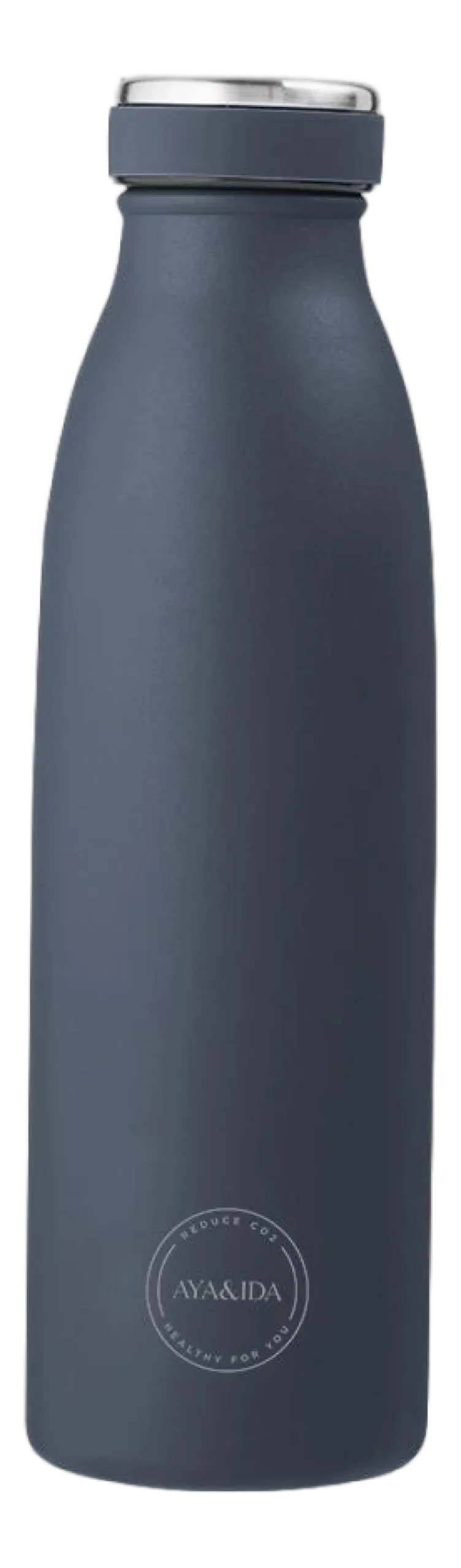 Thermosfles AYA&IDA Drinking Bottle Navy Blue 500 ml