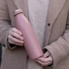 AYA&IDA Thermosfles Drinking Bottle Ash Rose 500 ml New