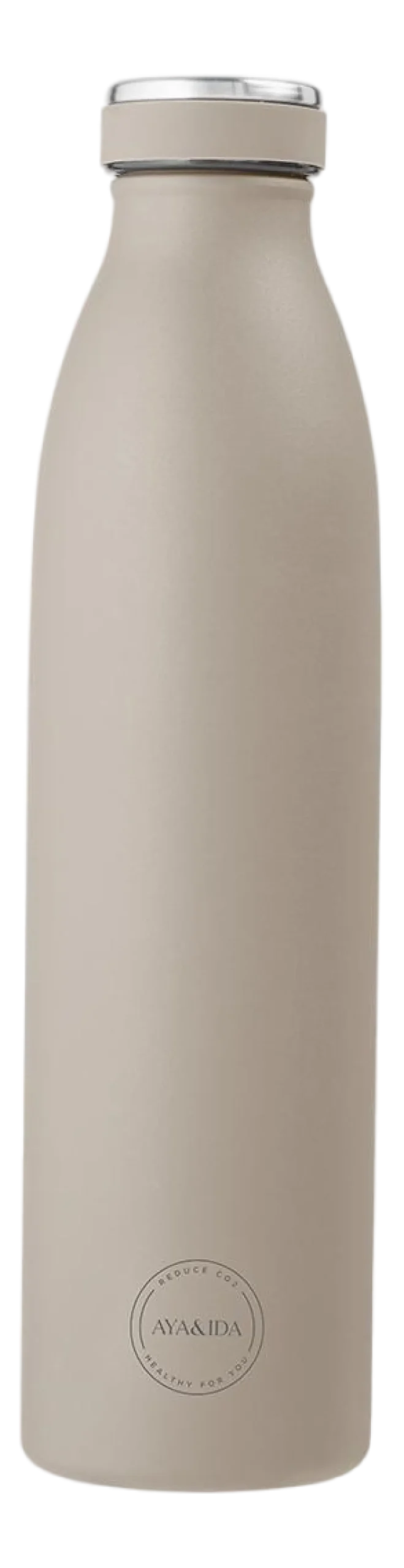 AYA&IDA Thermosfles Drinking Bottle Cream Beige 750 ml Discount