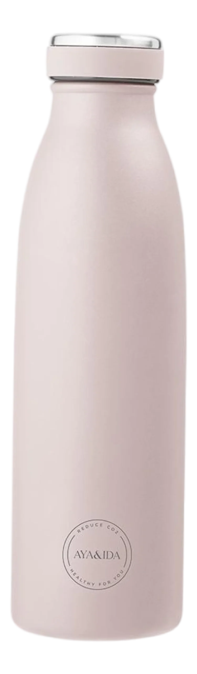 AYA&IDA Thermosfles Drinking Bottle Soft Rose 500 ml Discount