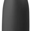 Thermosfles AYA&IDA Drinking Bottle Matte Black 350 ml