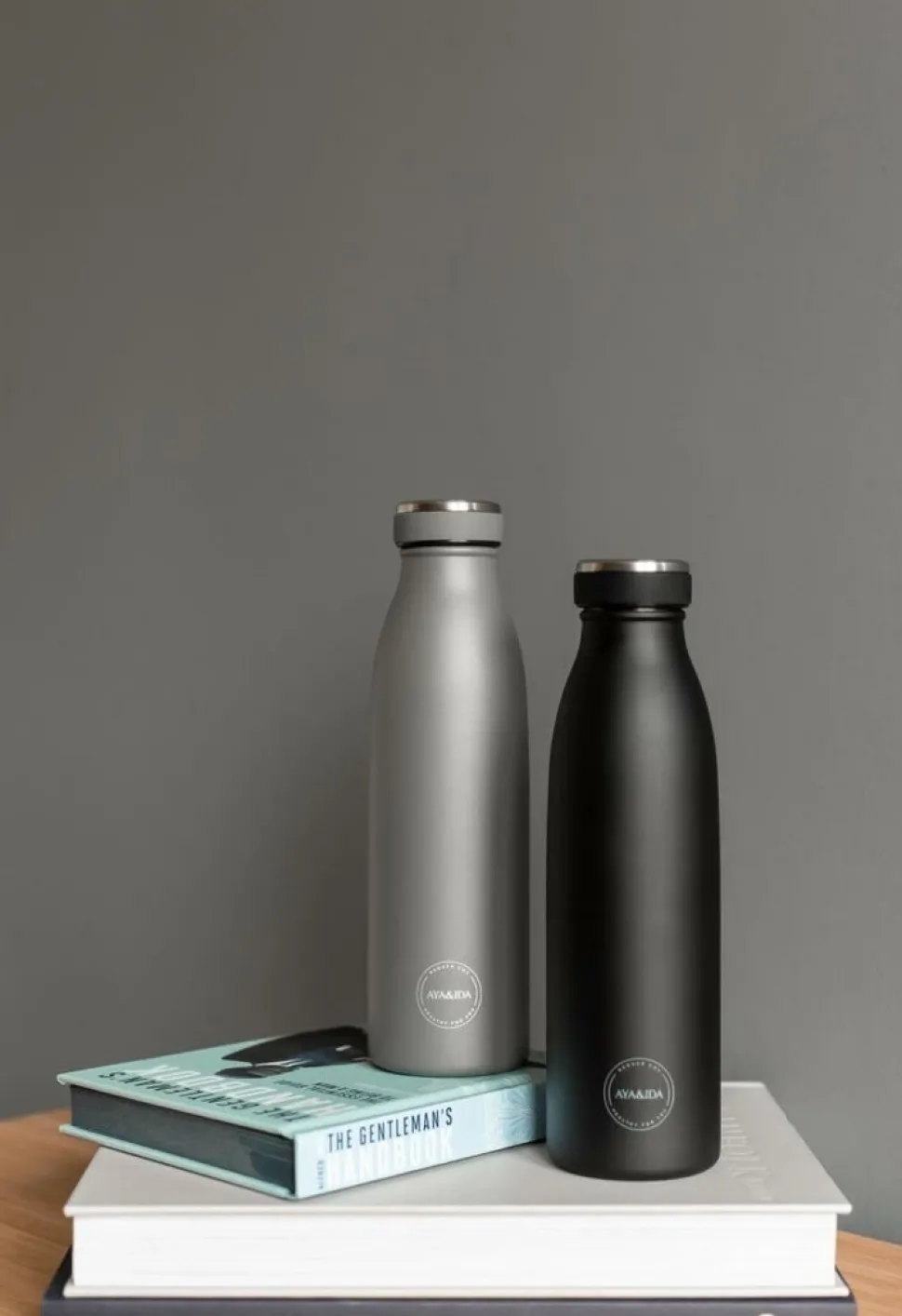 Thermosfles AYA&IDA Dusty Rose 1 L