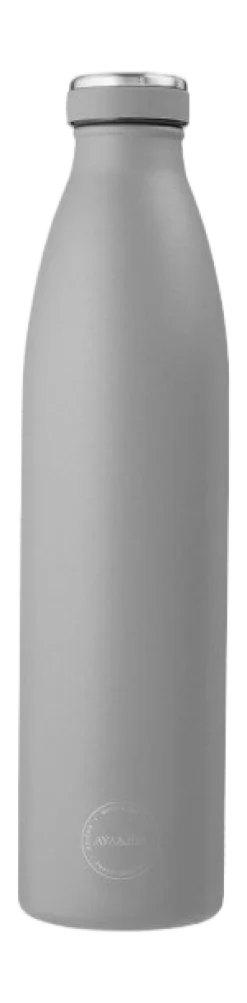 AYA&IDA Thermosfles Light Grey 1 L Discount