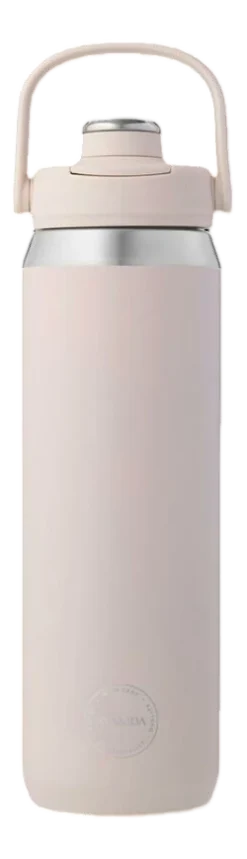 Thermosfles AYA&IDA Sports Bottle Soft Rose 700 ml