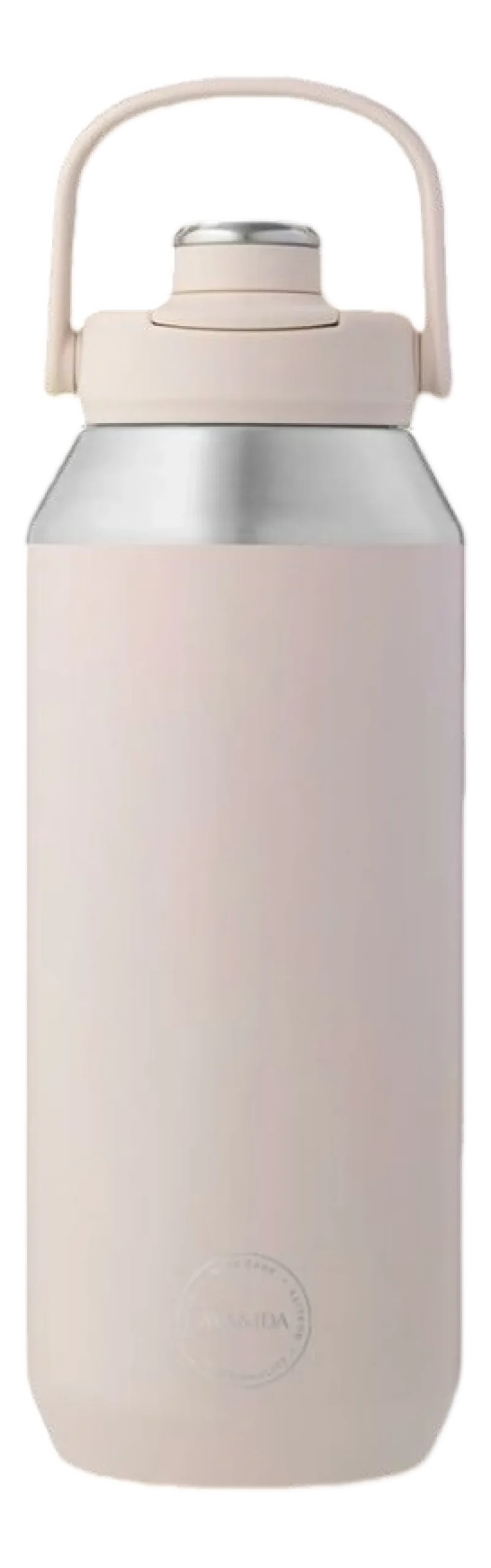 AYA&IDA Thermosfles Sports Bottle Soft Rose 950 ml New