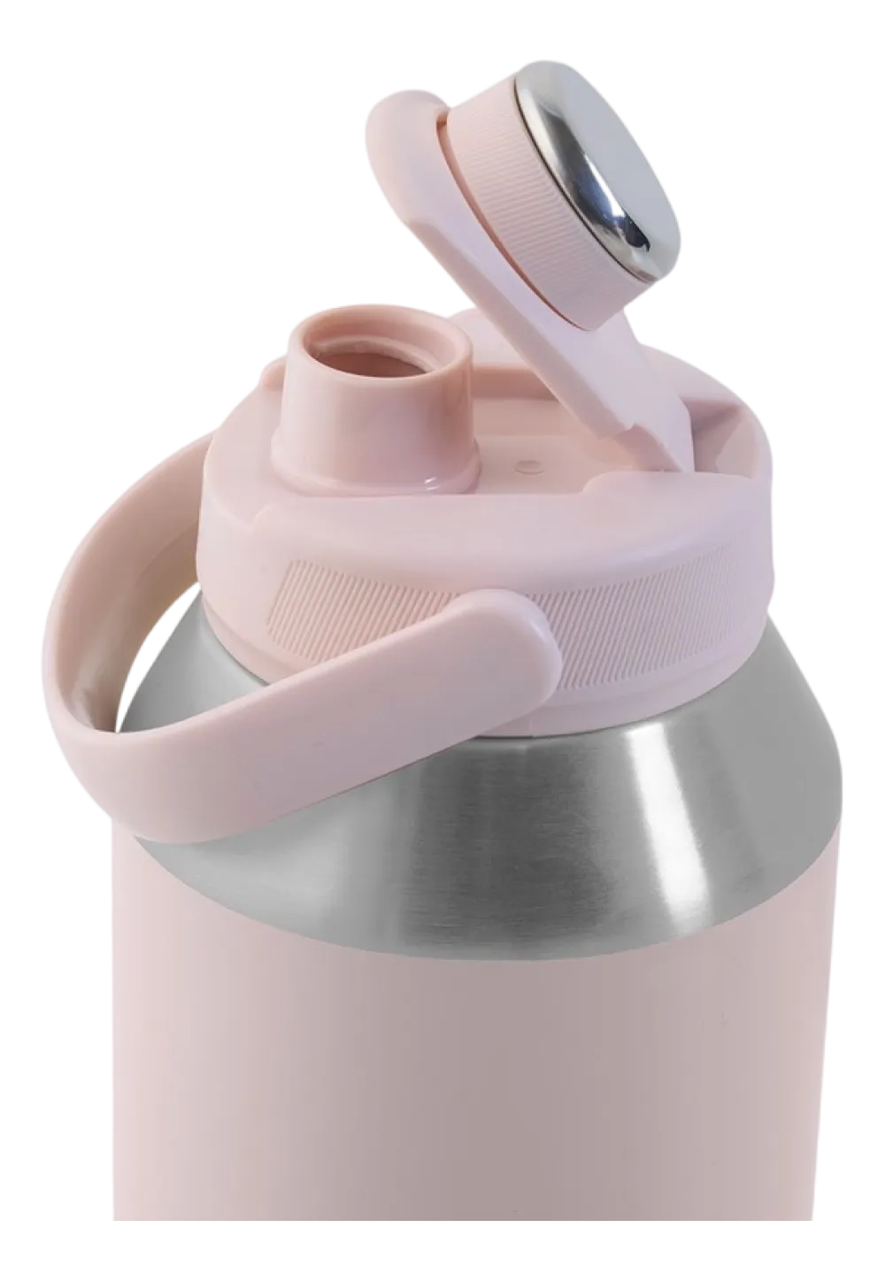 AYA&IDA Thermosfles Sports Bottle Soft Rose 950 ml New
