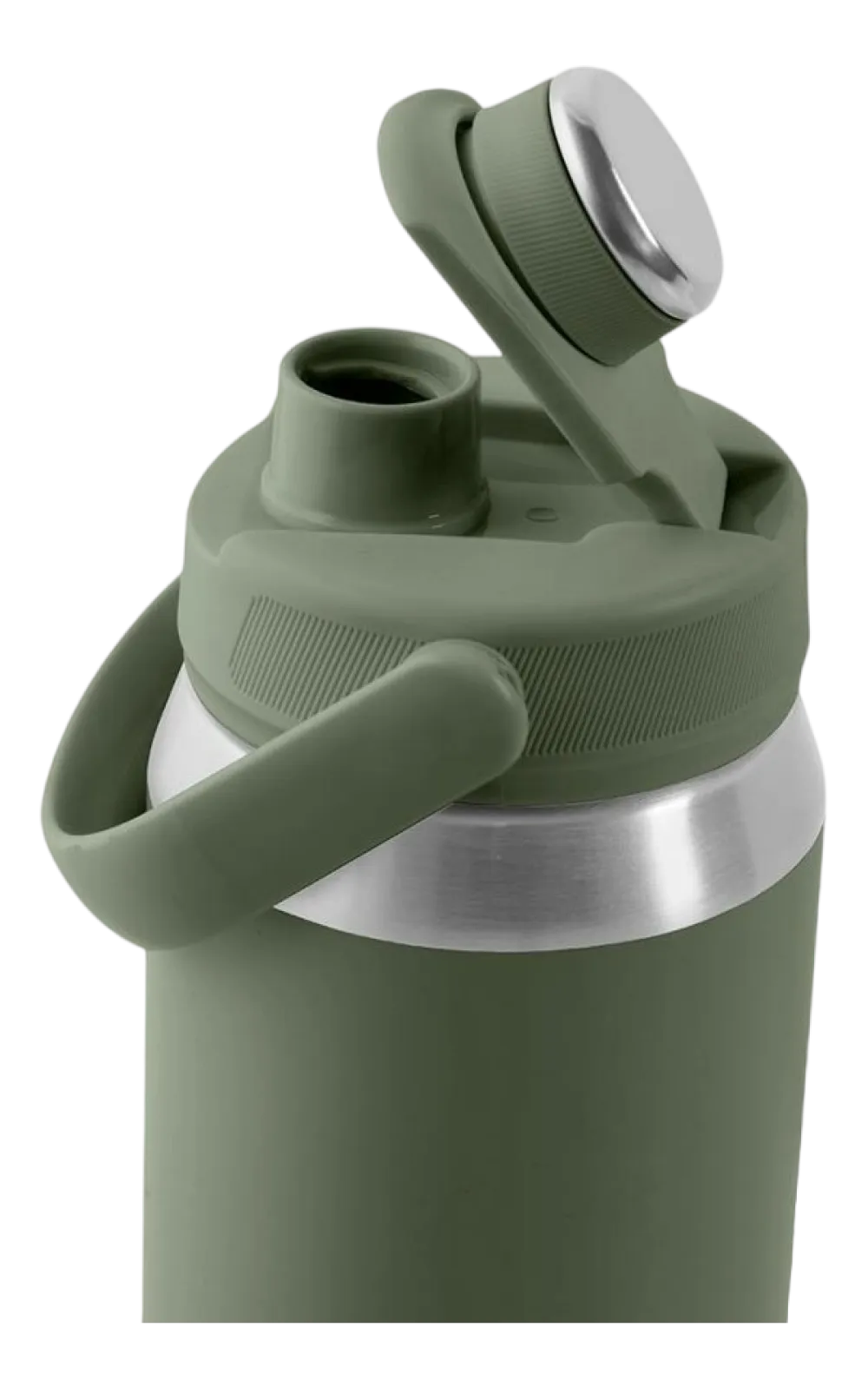 AYA&IDA Thermosfles Sports Bottle Tropical Green 700 ml Best