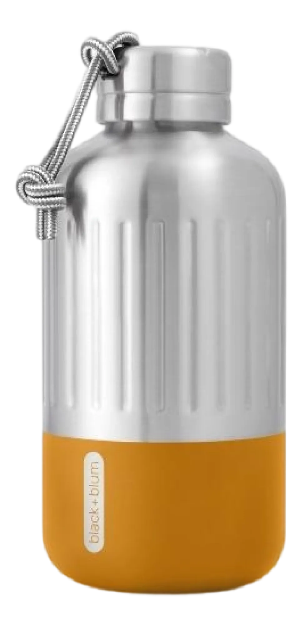 Thermosfles Black+Blum Explorer Oranje 650 ml