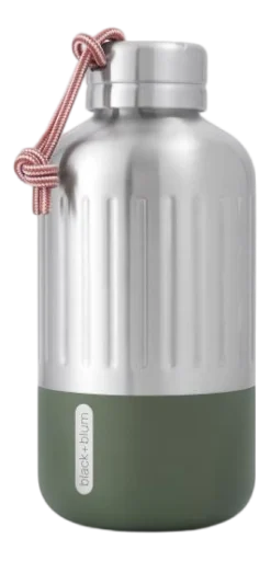 Thermosfles Black+Blum Explorer Groen 650 ml