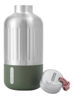 Thermosfles Black+Blum Explorer Groen 650 ml