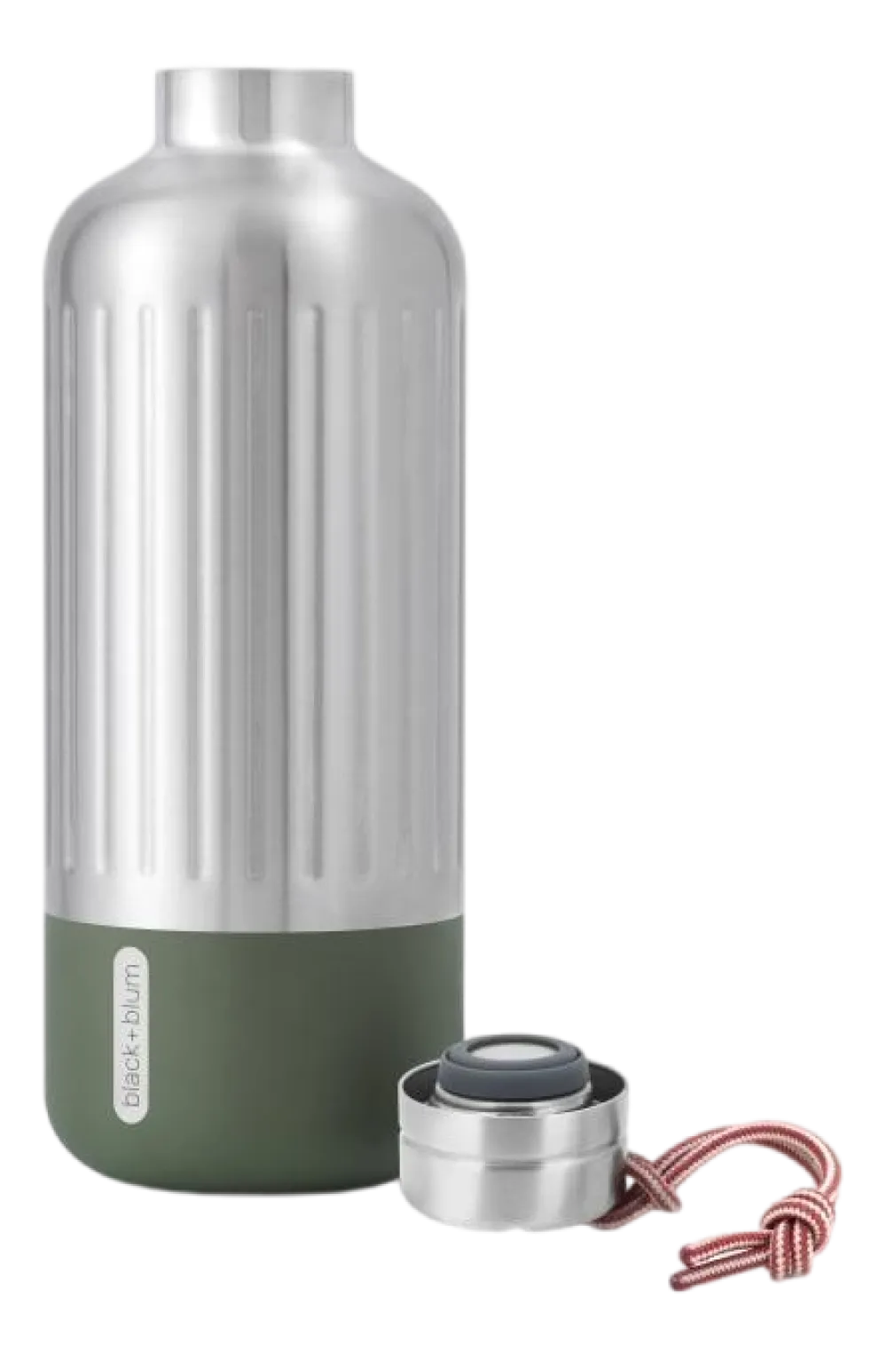 Black+Blum Thermosfles Explorer Groen 850 ml Best