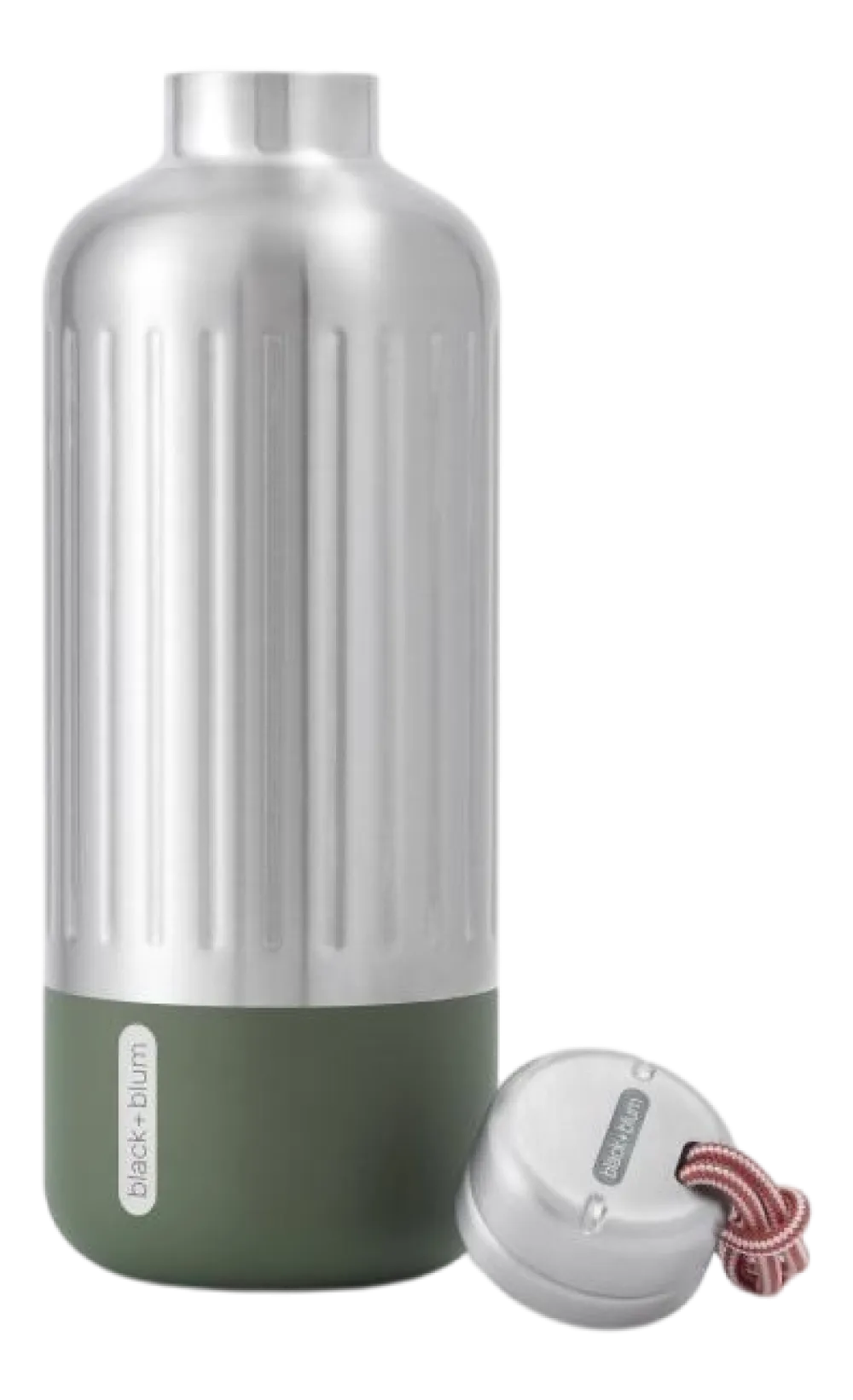 Black+Blum Thermosfles Explorer Groen 850 ml Best