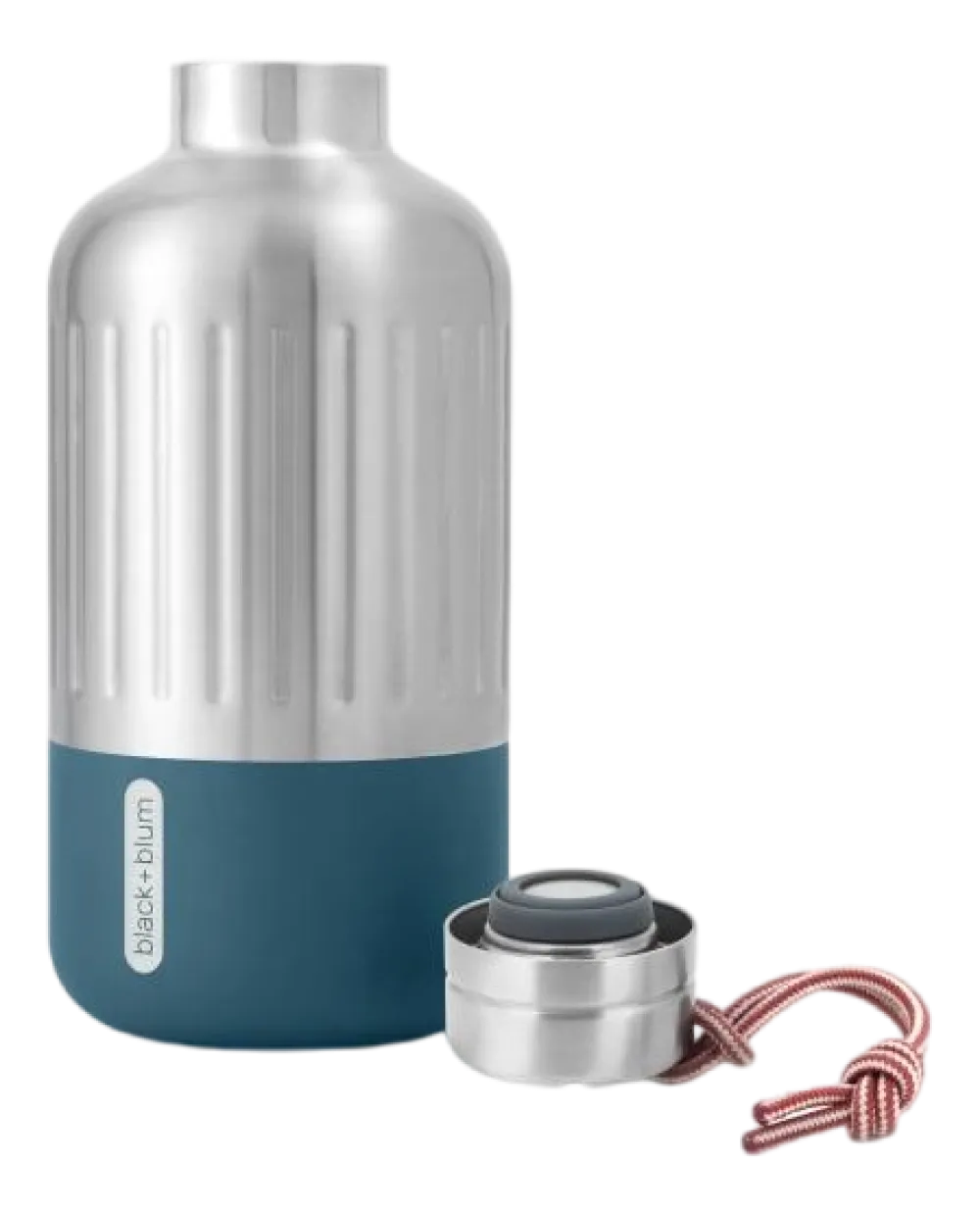 Black+Blum Thermosfles Explorer Blauw 650 ml Online