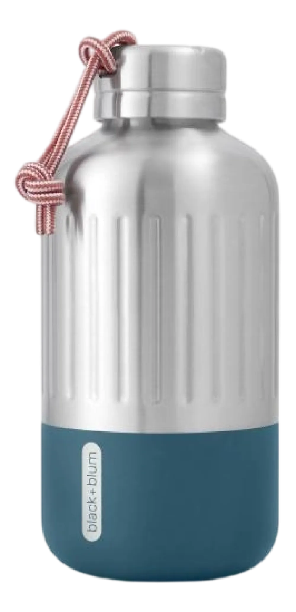 Black+Blum Thermosfles Explorer Blauw 650 ml Online