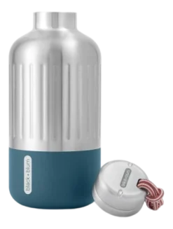 Black+Blum Thermosfles Explorer Blauw 650 ml Online