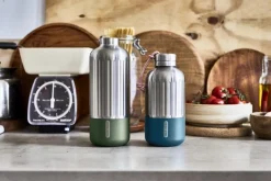 Black+Blum Thermosfles Explorer Blauw 650 ml Online