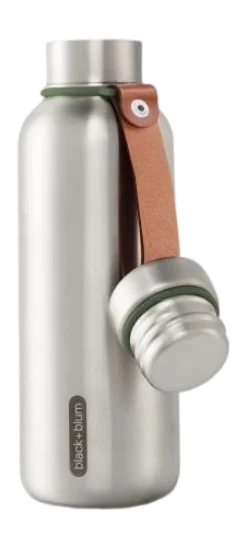 Black+Blum Thermosfles Insulated Groen 500 ml Online