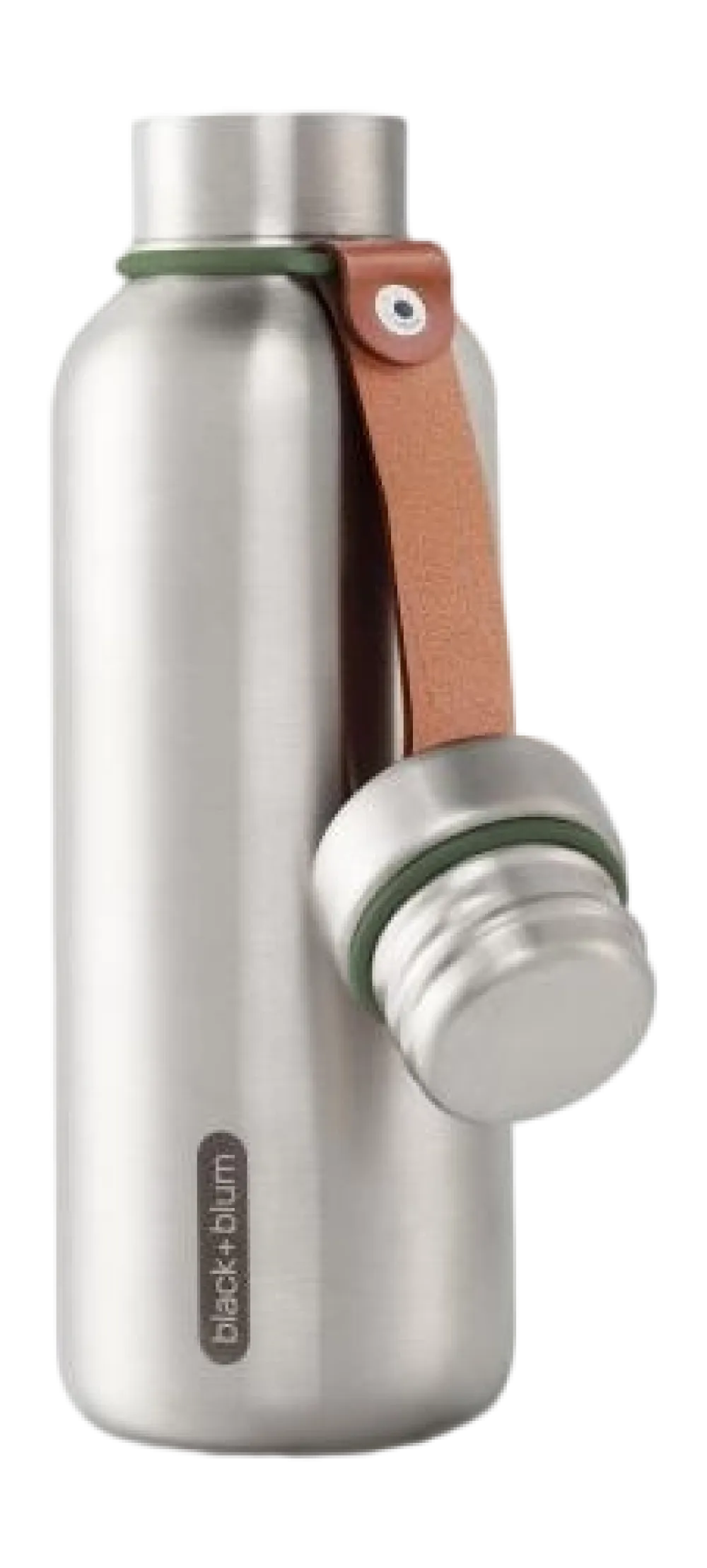 Black+Blum Thermosfles Insulated Groen 500 ml Online