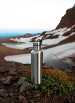 Black+Blum Thermosfles Insulated Groen 500 ml Online