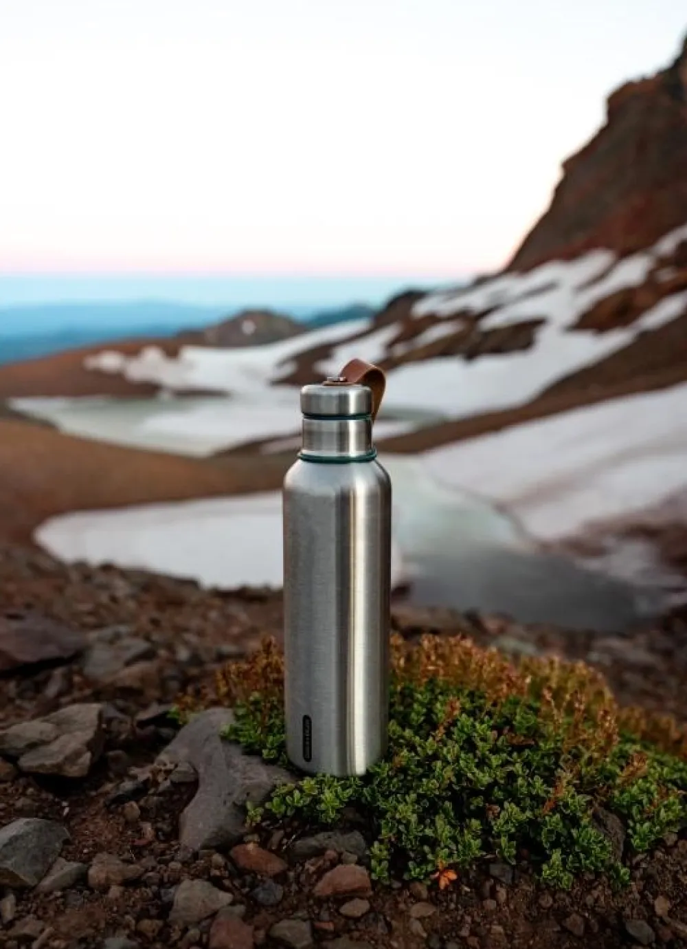 Black+Blum Thermosfles Insulated Groen 500 ml Online