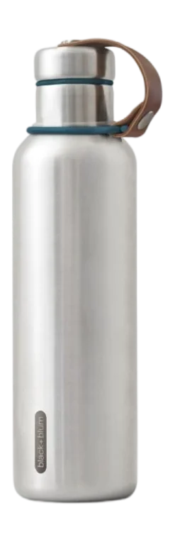 Thermosfles Black+Blum Insulated Blauw 750 ml