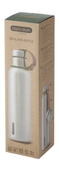 Thermosfles Black+Blum Insulated Groen 750 ml