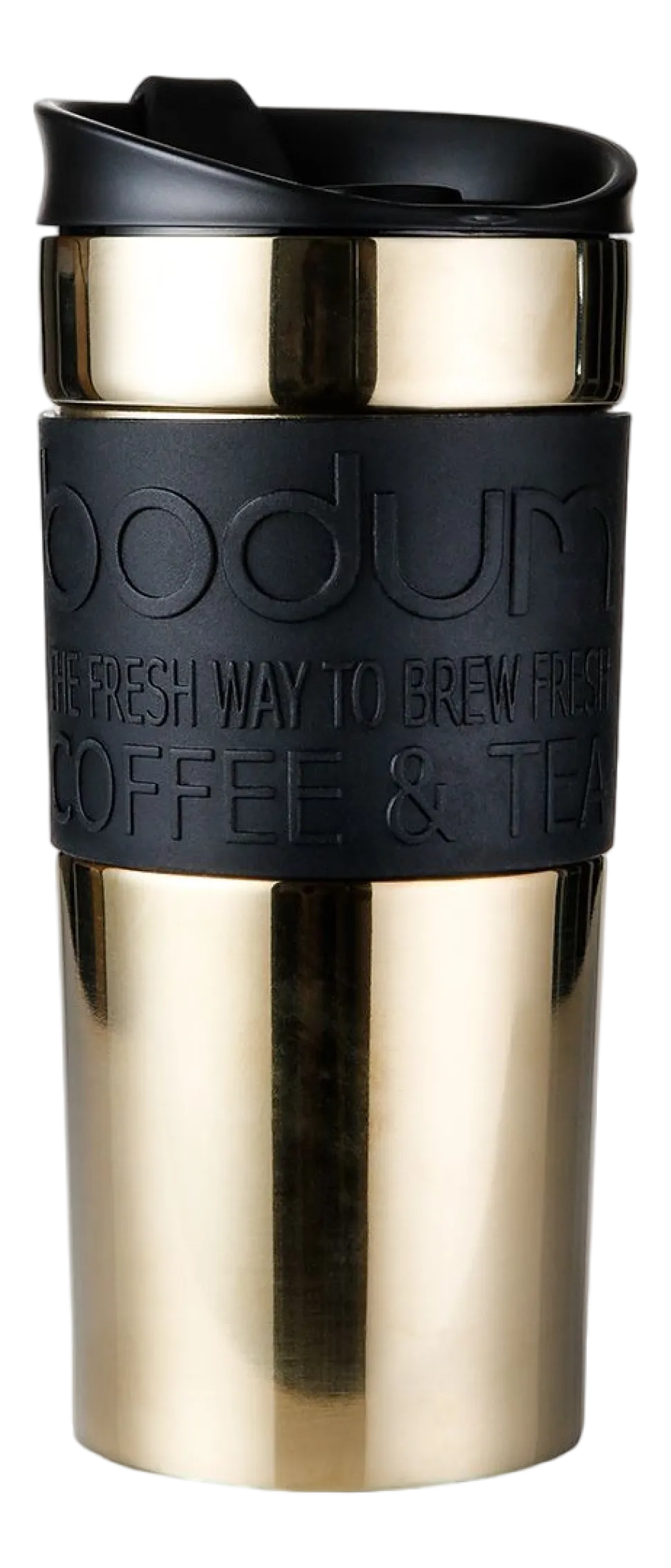 Thermosfles Bodum Travel Mug Gold 350 ml