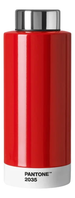 Thermosfles Copenhagen Design Pantone Red 530 ml