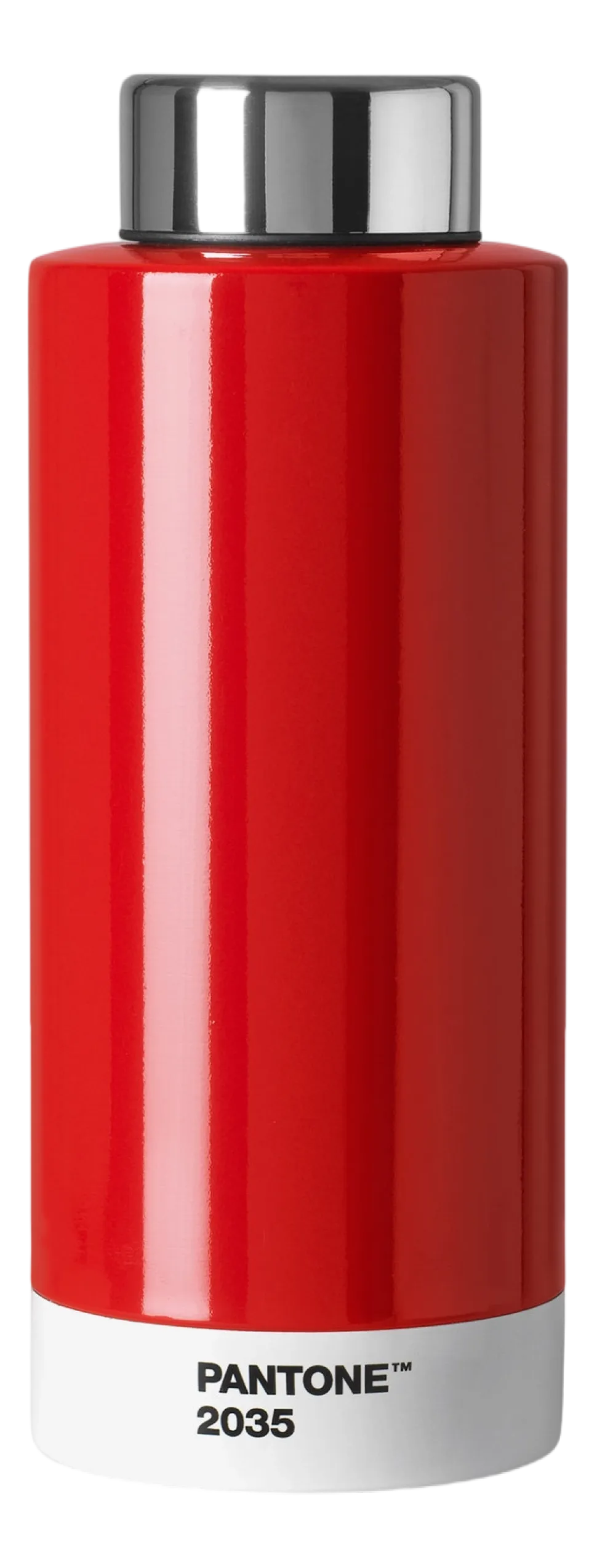 Thermosfles Copenhagen Design Pantone Red 530 ml