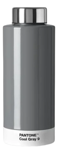 Thermosfles Copenhagen Design Pantone Cool Grey 530 ml