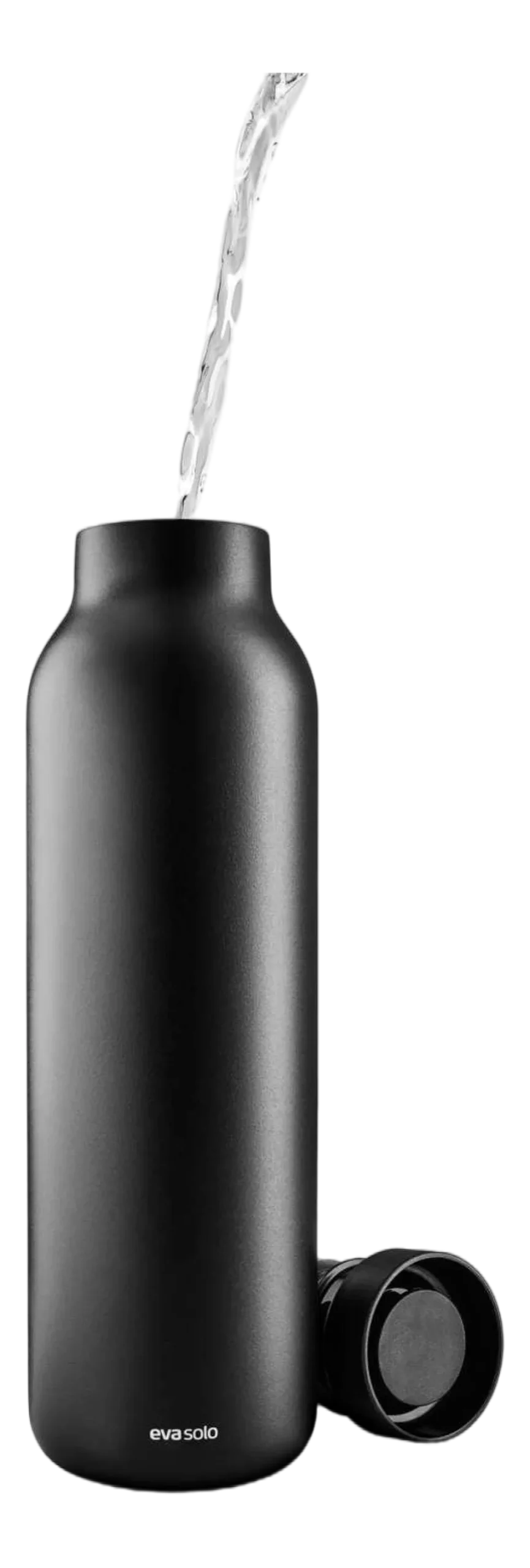 Thermosfles Eva Solo Urban Thermos Black 700 ml
